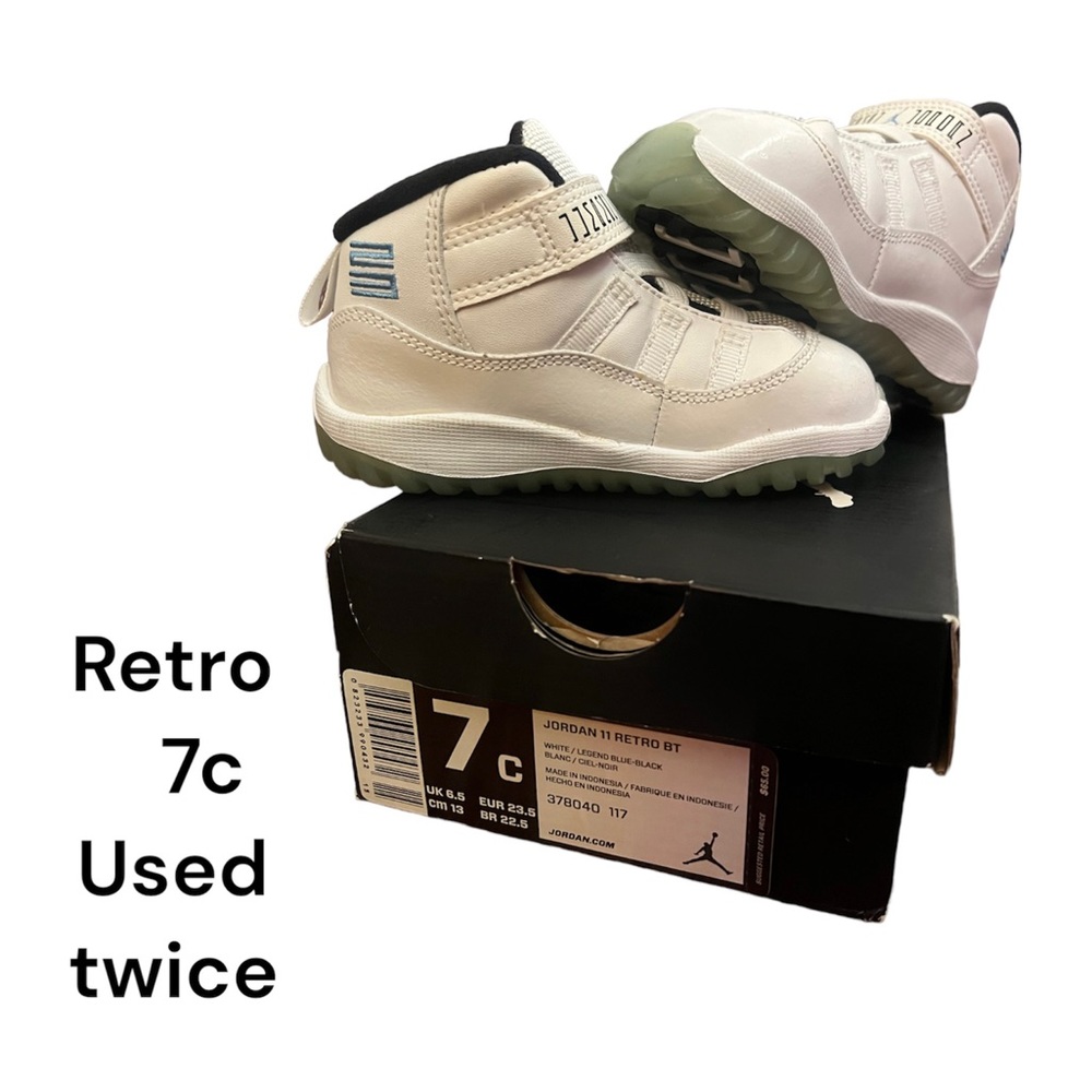 Jordan Retro